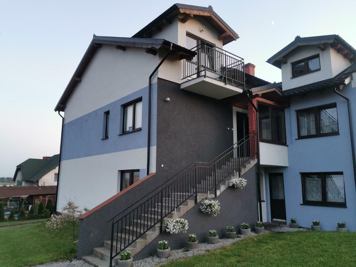 Serce Kaszub Pokoje Z Widokiem Na Zatoke Swarzewo Exterior foto